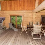 Сasa de vacaciones Family Log In The Alps *