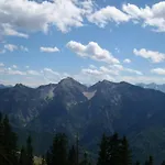 Family Log In The Alps Сasa de vacaciones Ruhpolding