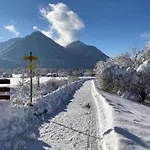 Сasa de vacaciones Family Log In The Alps *