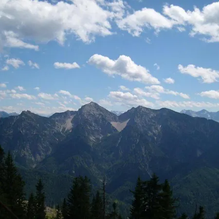 Family Log In The Alps Σπίτι διακοπών Ruhpolding