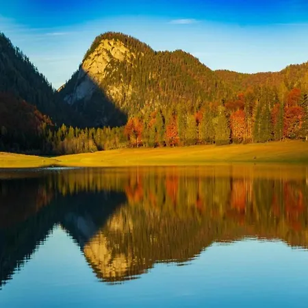 Family Log In The Alps Σπίτι διακοπών