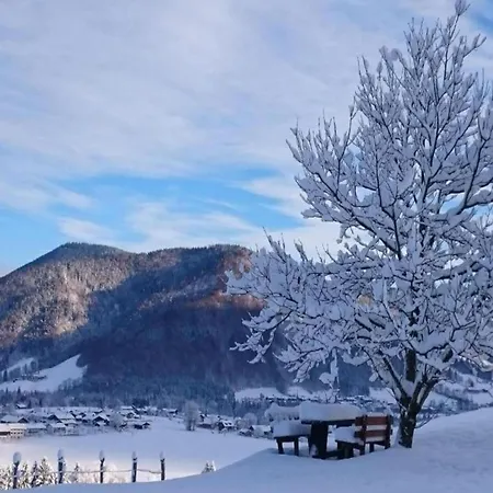 Σπίτι διακοπών Family Log In The Alps Ruhpolding
