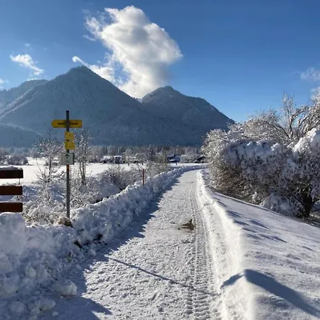 Σπίτι διακοπών Family Log In The Alps *