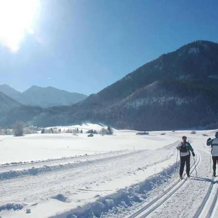 Family Log In The Alps Σπίτι διακοπών Ruhpolding