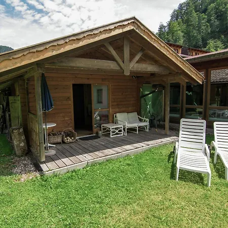 Сasa de vacaciones Family Log In The Alps Ruhpolding