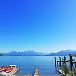 Family Log In The Alps Holiday home *