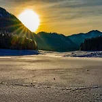 Family Log In The Alps Holiday home *