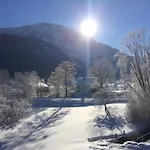 Family Log In The Alps Holiday home *