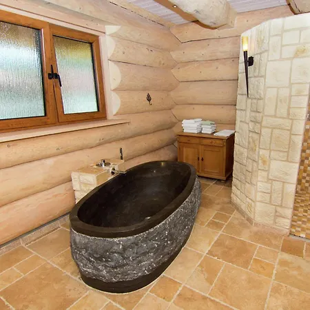 Holiday home Chic In With Sauna