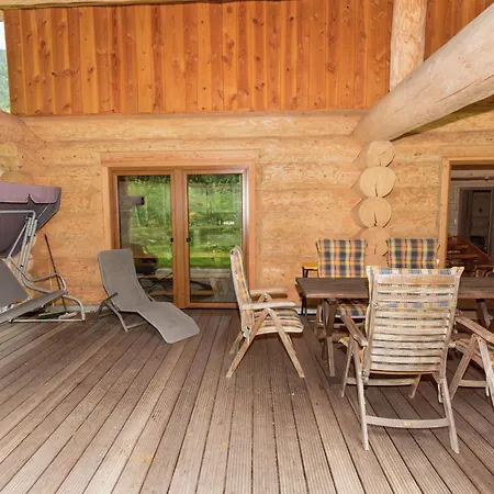 Chic In With Sauna