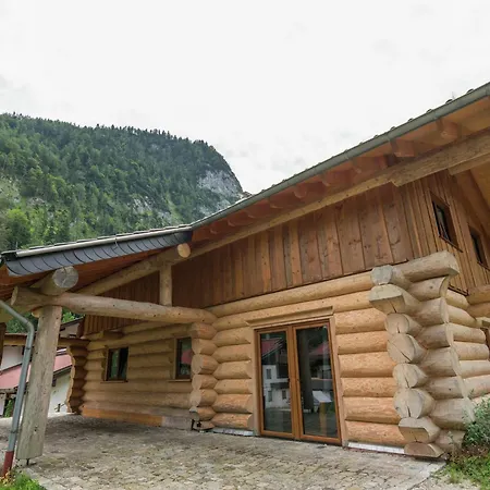 Holiday home Family Log In The Alps